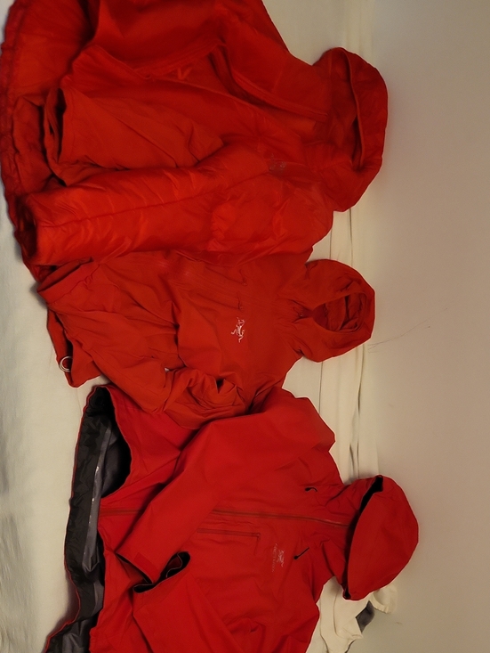 Arc'teryx Other - Arcteryx Alpha Fl Proton Fl Nuclei Fl Bundle Mens Xl